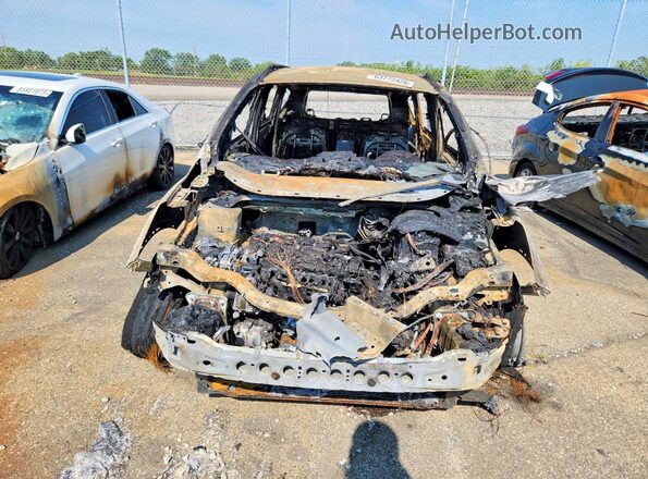 1FMCU0GD0KUB24139 2019 FORD ESCAPE Burn Դիմացի տեսք