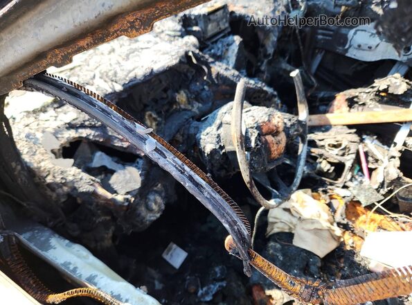 1FMCU0GD0KUB24139 2019 FORD ESCAPE Burn Սարքավորումների վահանակի տեսք