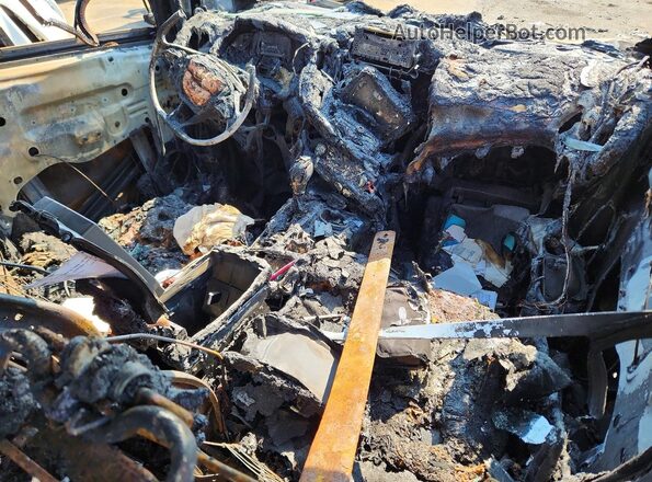 1FMCU0GD0KUB24139 2019 FORD ESCAPE Burn Առջևի վահանակի տեսք