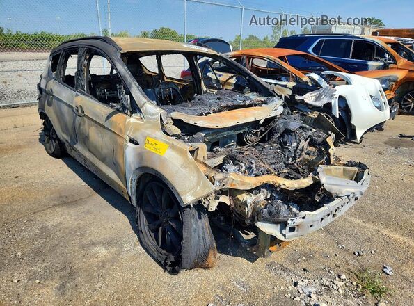 1FMCU0GD0KUB24139 2019 FORD ESCAPE Burn Առջևի աջ