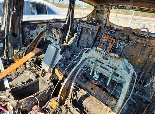 1FMCU0GD0KUB24139 2019 FORD ESCAPE Burn Հետևի նստատեղերի տեսք
