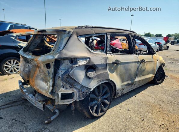 1FMCU0GD0KUB24139 2019 FORD ESCAPE Burn Հետևի աջ