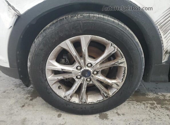 1FMCU0GD0KUB47582 2019 FORD ESCAPE White 