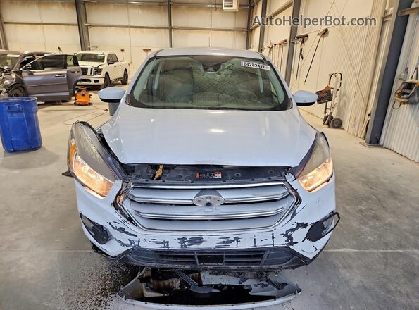 1FMCU0GD0KUB59375 2019 FORD ESCAPE White Դիմացի տեսք