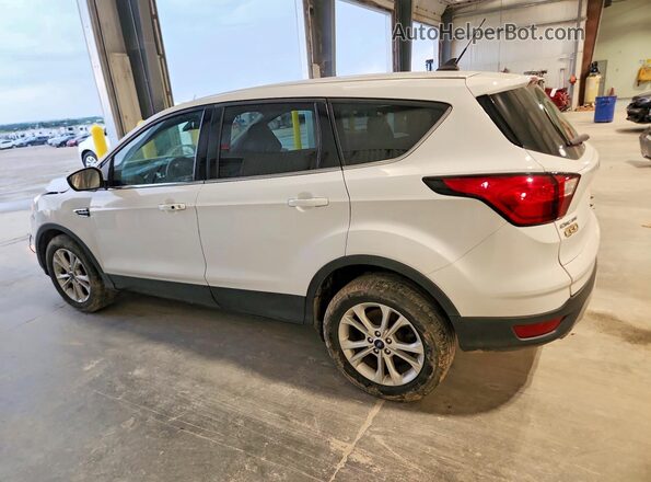1FMCU0GD0KUB59375 2019 FORD ESCAPE White Հետևի ձախ