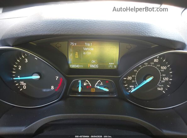 1FMCU0GD0KUC52431 2019 FORD ESCAPE Черный Вид задних сидений