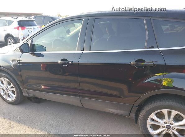 1FMCU0GD0KUC52431 2019 FORD ESCAPE Черный Панорамный вид салона 360°