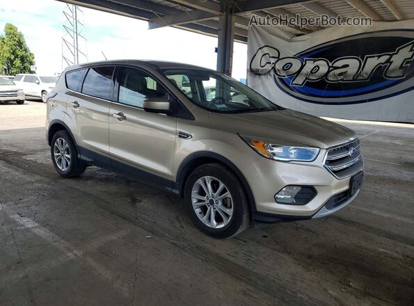 1FMCU0GD1HUA54692 2017 FORD ESCAPE Tan Առջևի աջ