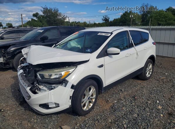 1FMCU0GD1HUA87711 2017 FORD ESCAPE White Հետևի ձախ