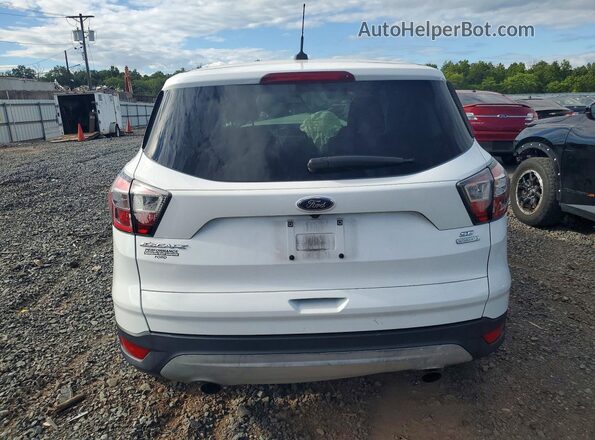 1FMCU0GD1HUA87711 2017 FORD ESCAPE White Շարժիչի բաժամունքի տեսք