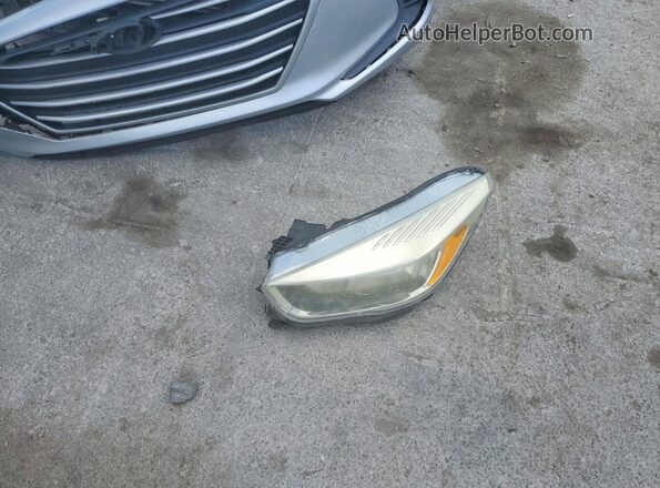 1FMCU0GD1HUB36566 2017 FORD ESCAPE Silver Vista de la etiqueta del VIN