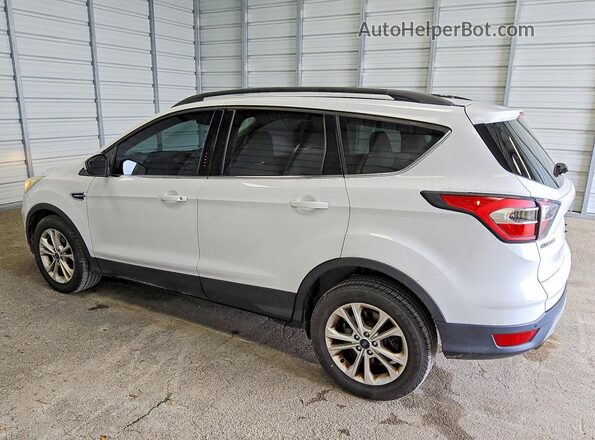 1FMCU0GD1HUB46014 2017 FORD ESCAPE White Հետևի ձախ