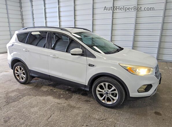 1FMCU0GD1HUB46014 2017 FORD ESCAPE White Առջևի աջ