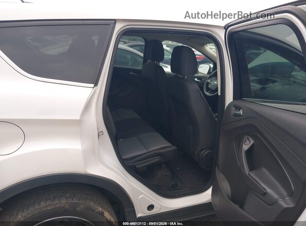 1FMCU0GD1HUE66725 2017 FORD ESCAPE Белый Вид наклейки с VIN-кодом