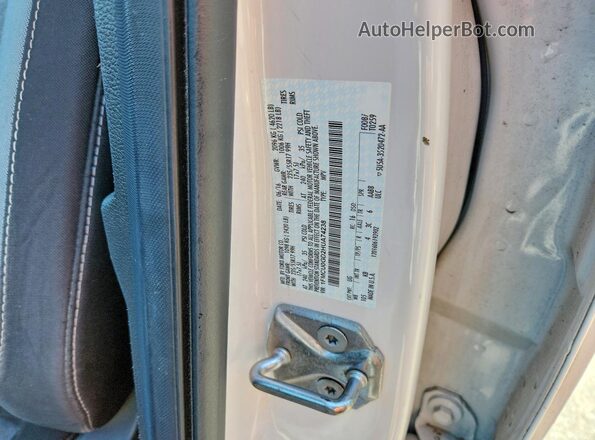 1FMCU0GD2HUA74238 2017 FORD ESCAPE Белый Вид наклейки с VIN-кодом