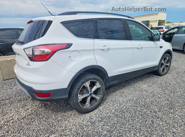 1FMCU0GD2HUB20540 2017 FORD ESCAPE White Rear right