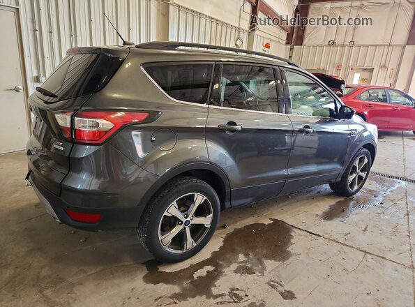 1FMCU0GD2HUB20604 2017 FORD ESCAPE Gray Հետևի աջ