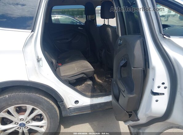 1FMCU0GD2HUD50207 2017 FORD ESCAPE Белый Вид наклейки с VIN-кодом