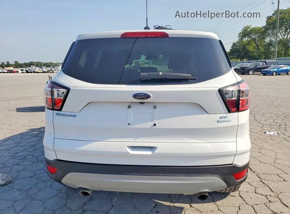 1FMCU0GD2HUD78315 2017 FORD ESCAPE White Vista trasera