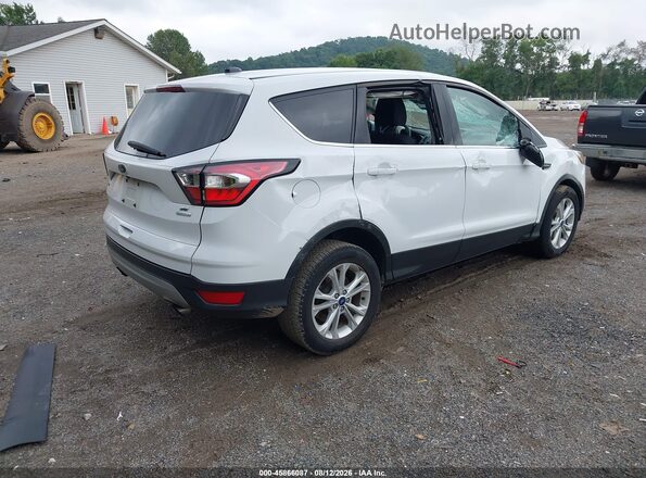 1FMCU0GD2HUD85992 2017 FORD ESCAPE White Rear right
