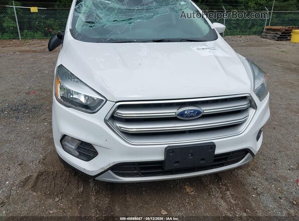 1FMCU0GD2HUD85992 2017 FORD ESCAPE White Rear interior view