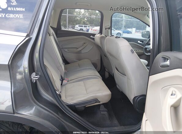1FMCU0GD2HUE64238 2017 FORD ESCAPE Серый Вид наклейки с VIN-кодом