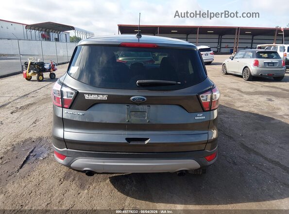 1FMCU0GD2HUE64238 2017 FORD ESCAPE Серый 