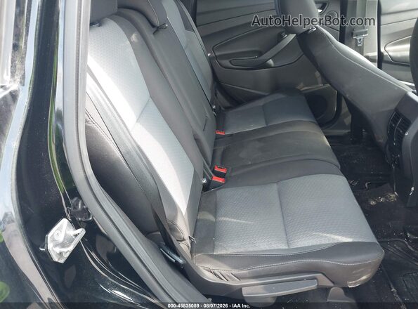 1FMCU0GD2HUF05743 2017 FORD ESCAPE Black Widok naklejki z numerem VIN