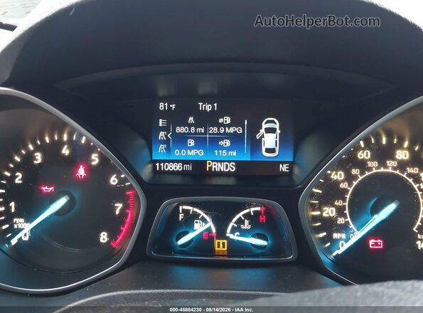 1FMCU0GD2JUA76433 2018 FORD ESCAPE Blue Հետևի նստատեղերի տեսք