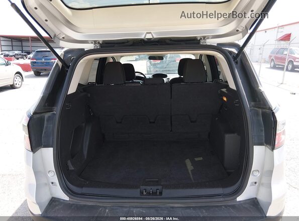 1FMCU0GD2JUB45542 2018 FORD ESCAPE Silver 