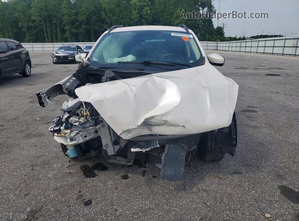 1FMCU0GD2JUB70831 2018 FORD ESCAPE White Вид спереду