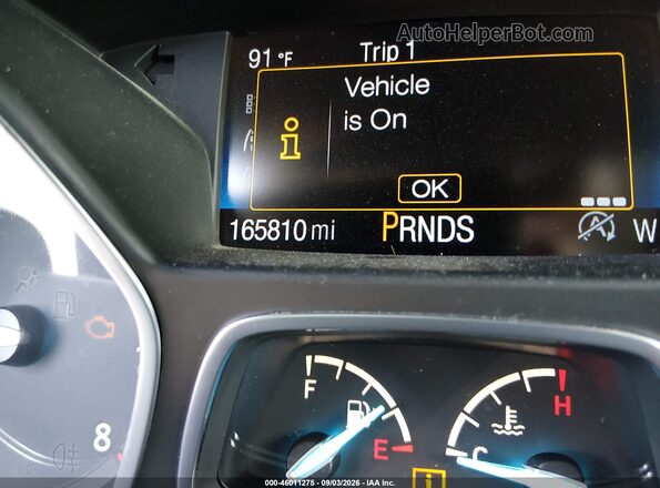 1FMCU0GD2JUD29038 2018 FORD ESCAPE Black 