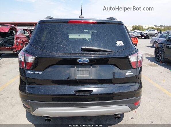 1FMCU0GD2JUD29038 2018 FORD ESCAPE Black 