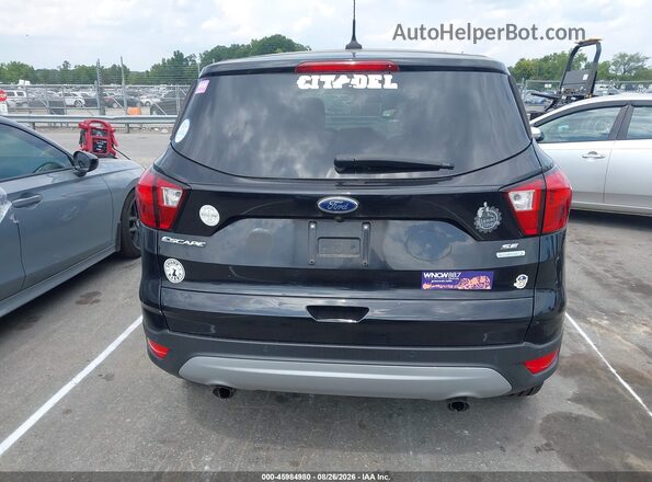 1FMCU0GD2KUB13000 2019 FORD ESCAPE Black 