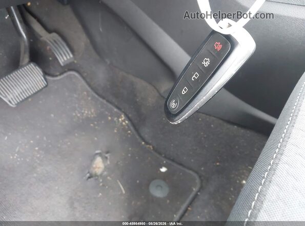 1FMCU0GD2KUB13000 2019 FORD ESCAPE Black წინა პანელის ხედი