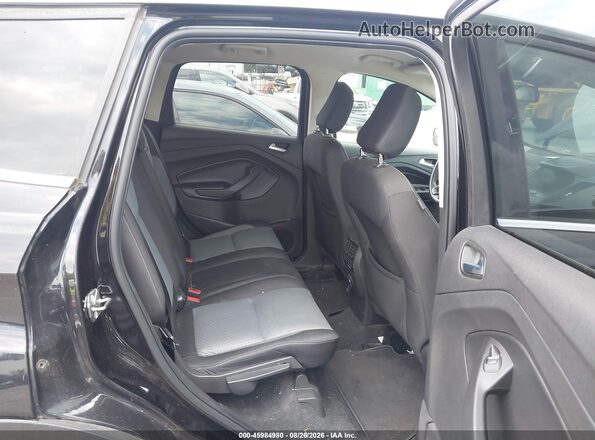 1FMCU0GD2KUB13000 2019 FORD ESCAPE Black VIN კოდის სტიკერის ხედი