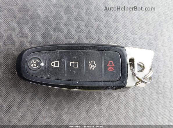 1FMCU0GD2KUC54925 2019 FORD ESCAPE Black Dashboard view