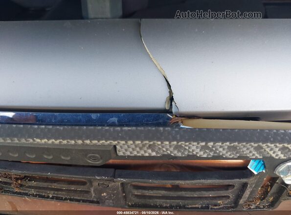 1FMCU0GD3HUA16395 2017 FORD ESCAPE Brown Widok zestawu wskaźników