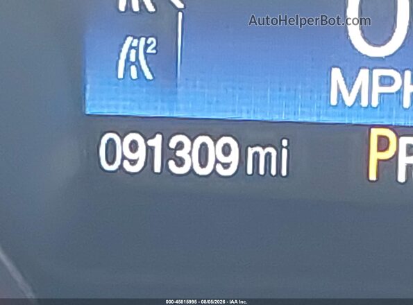 1FMCU0GD3HUA49042 2017 FORD ESCAPE White Instrument cluster view