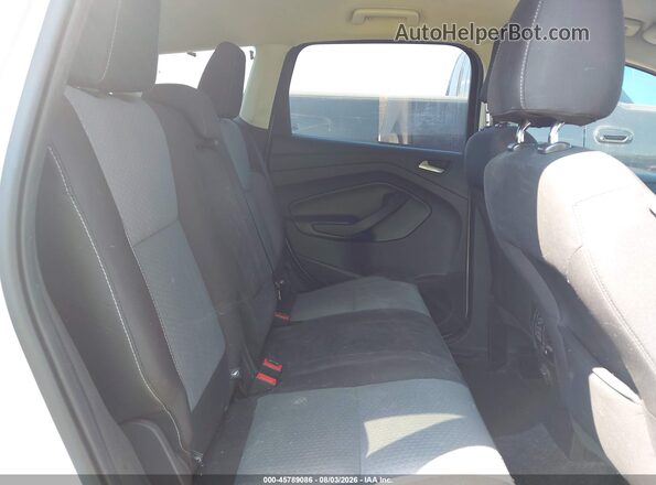 1FMCU0GD3HUC37768 2017 FORD ESCAPE White VIN კოდის სტიკერის ხედი