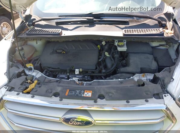 1FMCU0GD3HUC37768 2017 FORD ESCAPE White უკანა ხედი