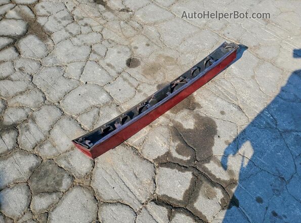 1FMCU0GD3JUA08352 2018 FORD ESCAPE Red Vista de la etiqueta del VIN