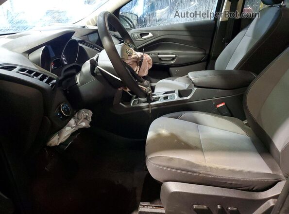 1FMCU0GD3JUA40721 2018 FORD ESCAPE Charcoal 