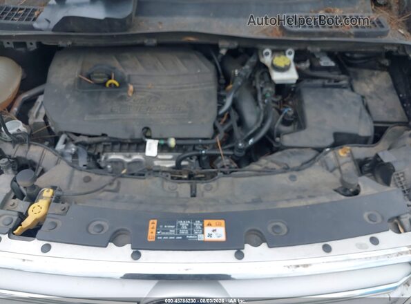 1FMCU0GD3JUD56703 2018 FORD ESCAPE Black Հետևի տեսք