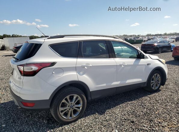 1FMCU0GD4HUA16339 2017 FORD ESCAPE White Rear right