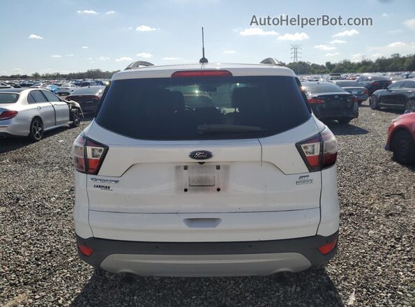 1FMCU0GD4HUA16339 2017 FORD ESCAPE White Rear view