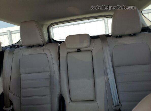 1FMCU0GD4HUA16339 2017 FORD ESCAPE White Rear seats view