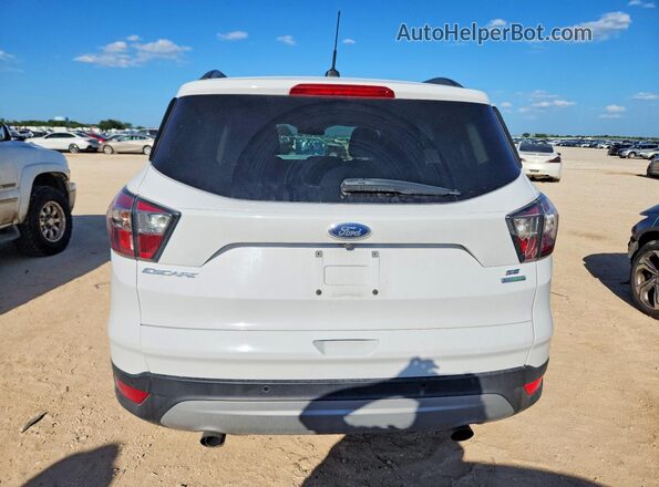 1FMCU0GD4HUA68344 2017 FORD ESCAPE White Вид ззаду