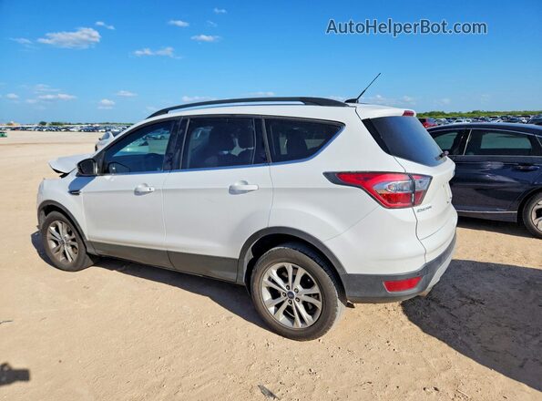 1FMCU0GD4HUA68344 2017 FORD ESCAPE White Задня ліва чверть