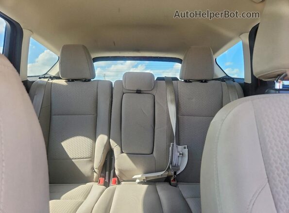 1FMCU0GD4HUE02212 2017 FORD ESCAPE Red Вид задніх сидінь